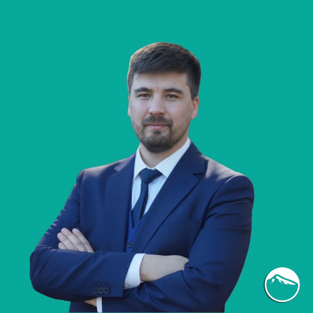 Rolando Fryderup, Encargado de Ventas y Desarrollo de Proyectos