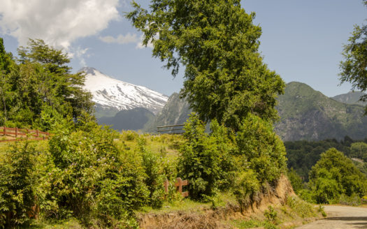 Mirador de los Nevados a 15 minutos de Pucón