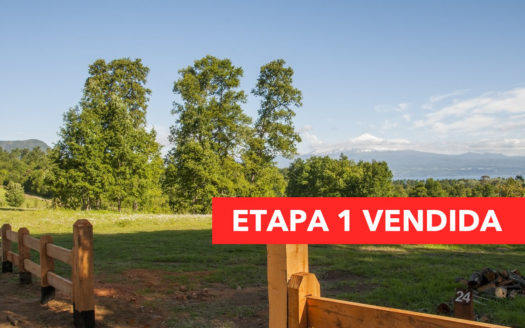 Mirador del Lago – Fase 1