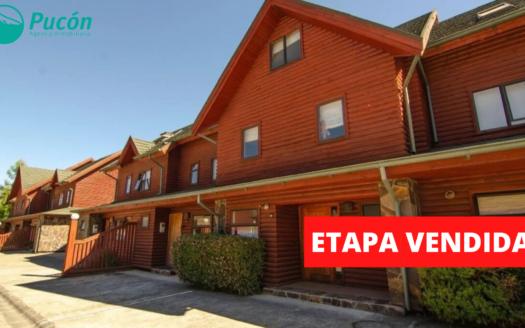 Casa Centro de Pucón