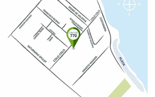 Departamento en Condominio Nueva Villarrica