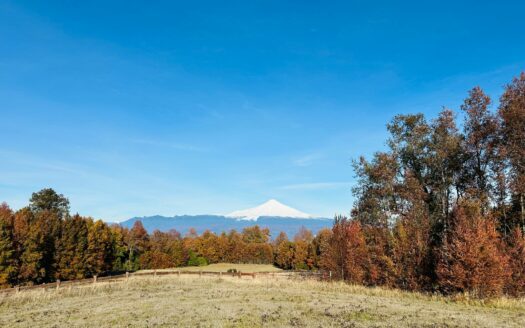 Venta de parcela 36 en Mirador del Lago